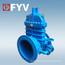 Cast Iron Resilient Seat Gate Valve